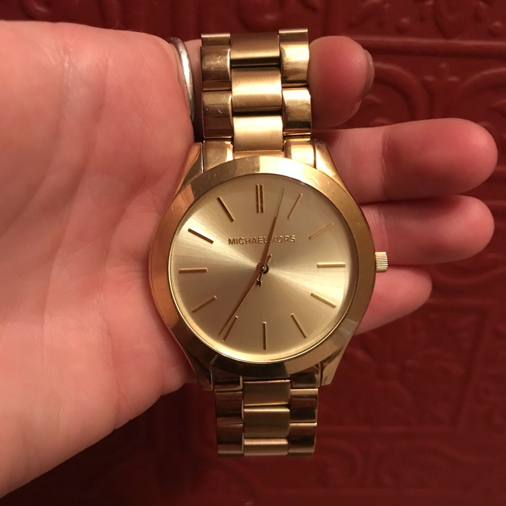 Michael Kors watch